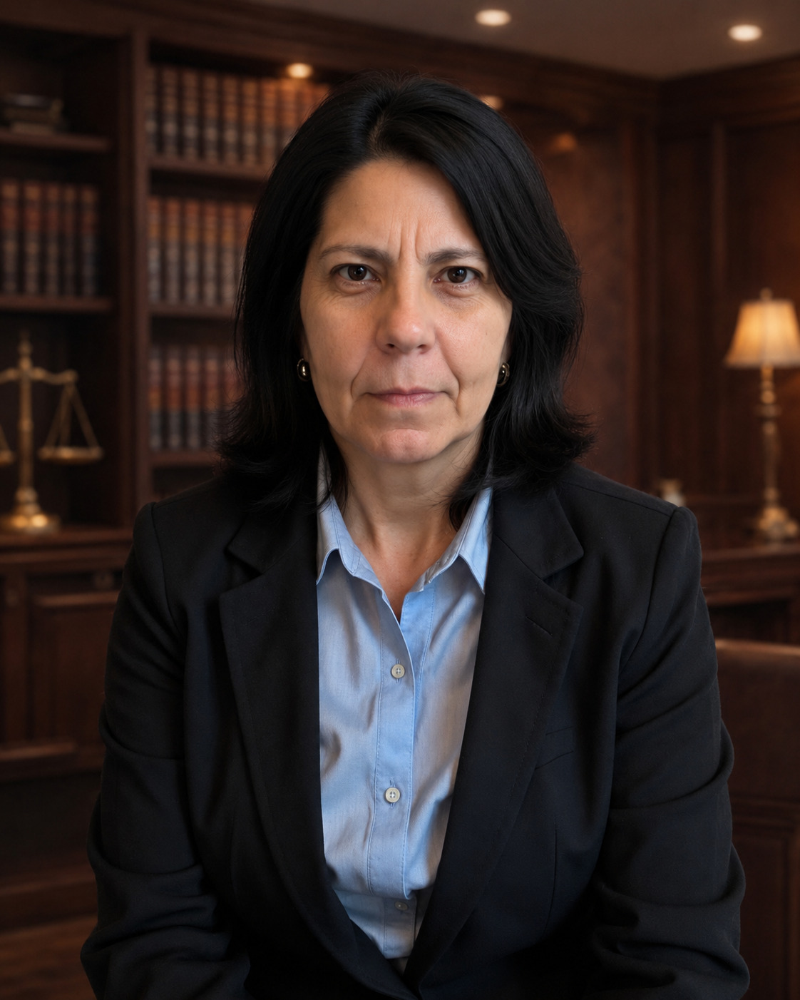 Ana Vargas, Abogada Especialista en Derecho Administrativo