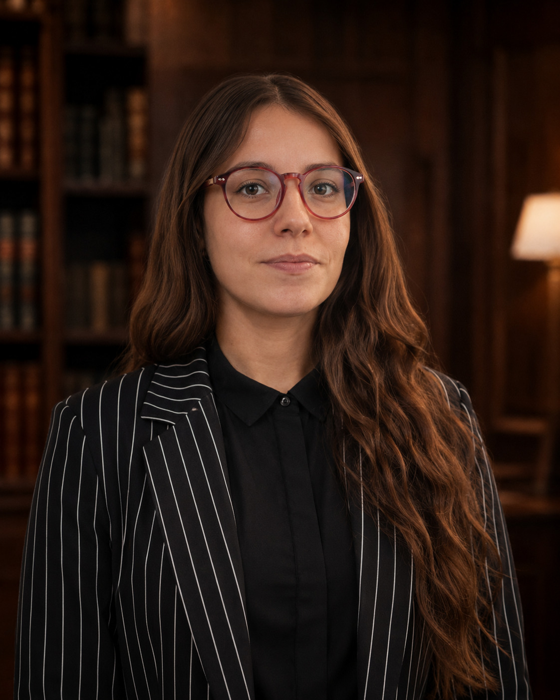 Gisselle Avendaño, Asistente Jurídico