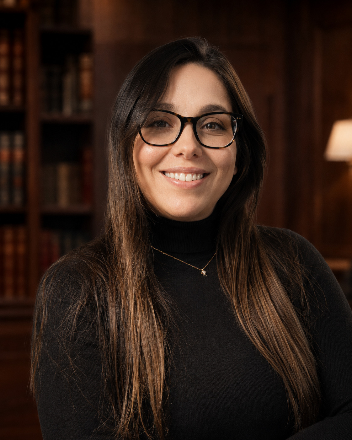 Marianka Egaña, Gerente Comercial